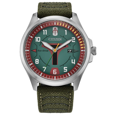 Citizen Boba Fett AW1418-06W