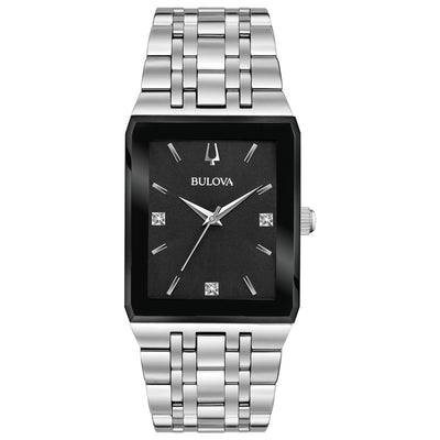 Bulova Quadra 96D145