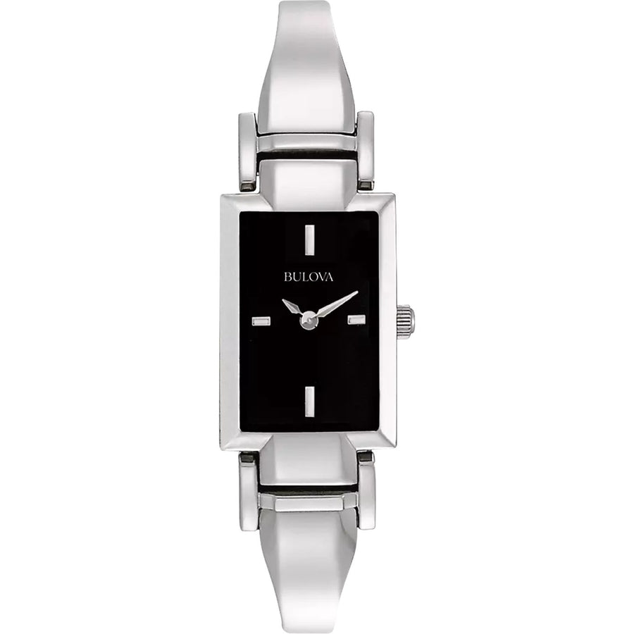 Bulova Classic 96L138 quartz stainless steel watch