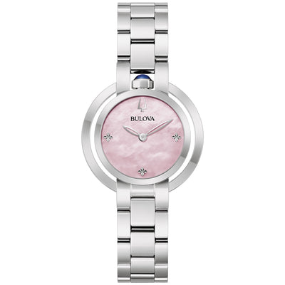 Bulova Rubaiyat 96L338