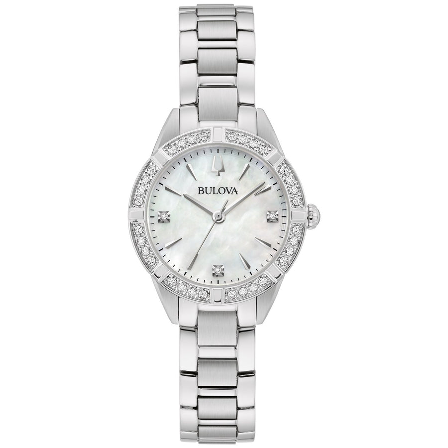 Bulova Sutton 96R253 quartz stainless steel watch