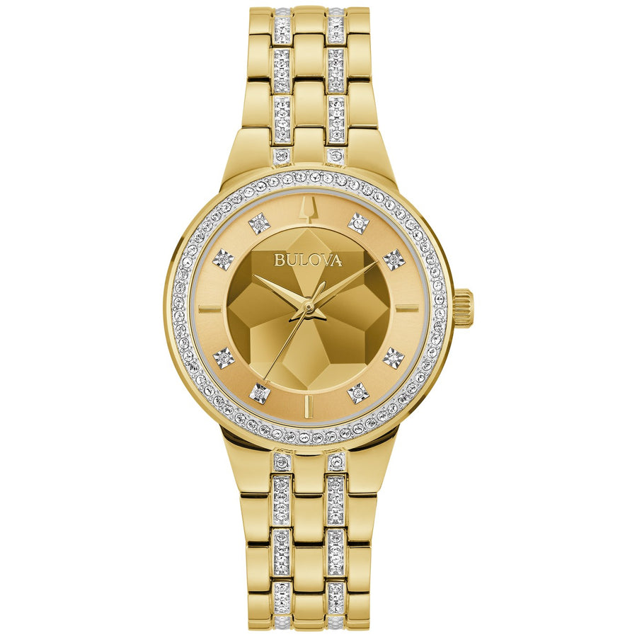 Bulova Phantom 97L176 quartz stainless steel watch