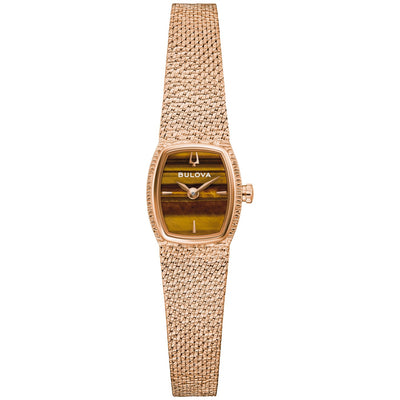 Bulova Goddess of Time 97L185