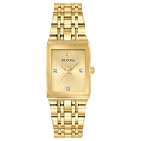 Bulova Quadra 97P140