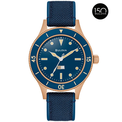Bulova MIL-SHIPS 98A325