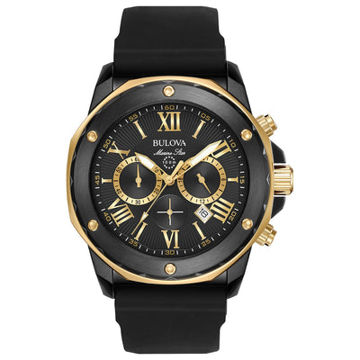 Bulova Marine Star 98B278