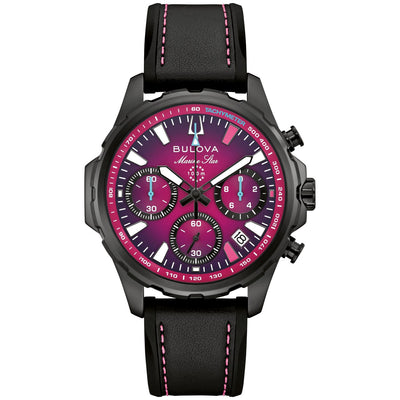 Bulova E1 Team Miami 98B476
