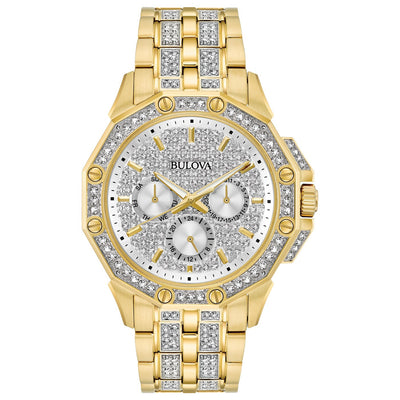 Bulova Octava 98C126