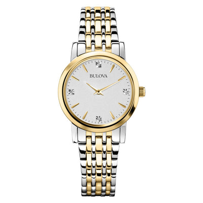 Bulova Classic 98P115