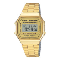 Casio Vintage A168WG-9VT