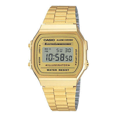 Casio Vintage A168WG-9VT