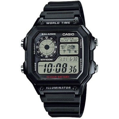Casio Classic AE1200WH-1AV
