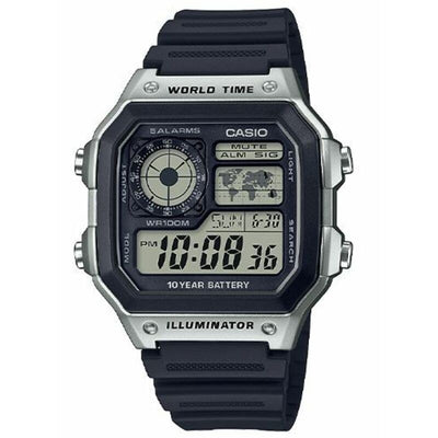 Casio Classic AE1200WH-1CV