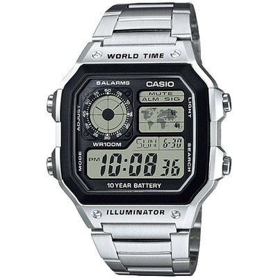 Casio Classic AE1200WHD-1A