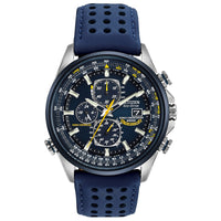 Citizen World Chronograph A-T AT8020-03L