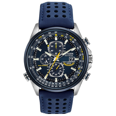 Citizen World Chronograph A-T AT8020-03L