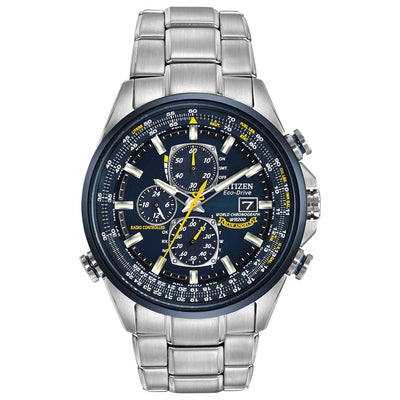 Citizen World Chronograph A-T AT8020-54L