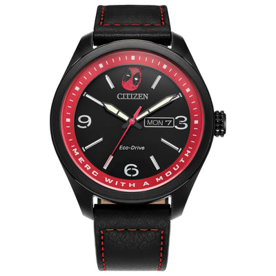 Citizen Deadpool Returns AW0145-02W