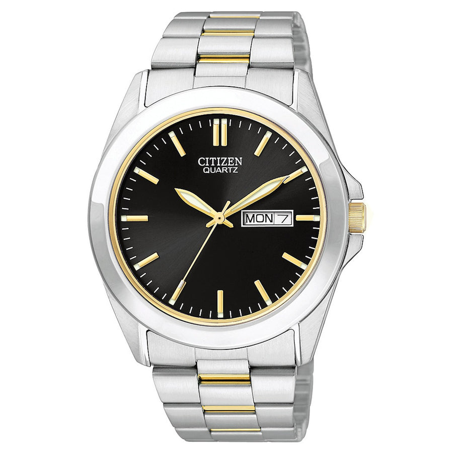 Citizen Quartz BF0584-56E quartz stainless steel watch