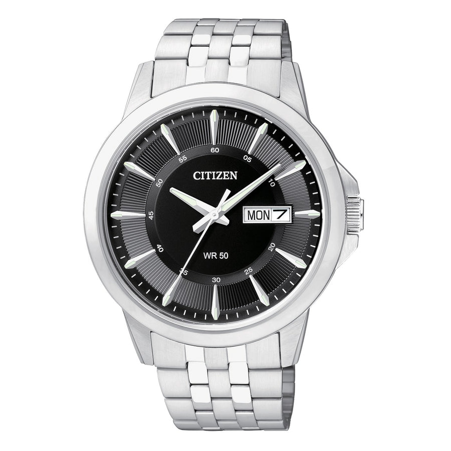 Citizen Quartz BF2011-51E quartz stainless steel watch