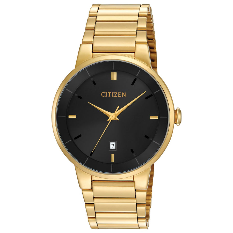 Citizen Quartz BI5012-53E quartz stainless steel watch
