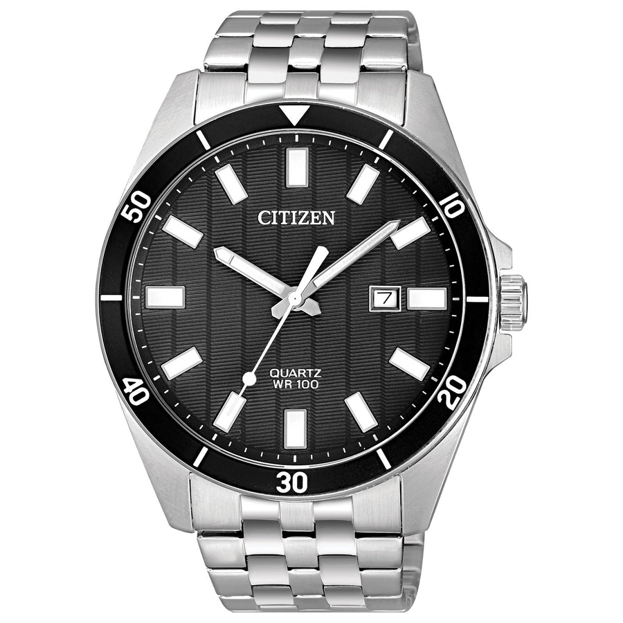 Citizen Quartz BI5050-54E quartz stainless steel watch