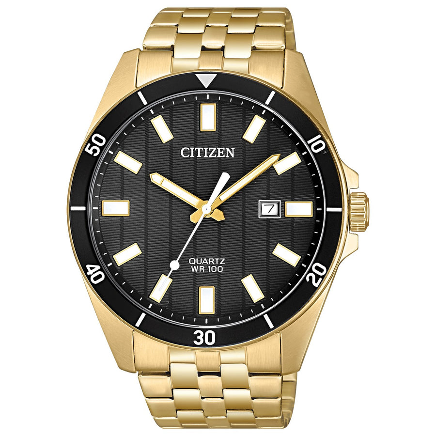 Citizen Quartz BI5052-59E quartz stainless steel watch
