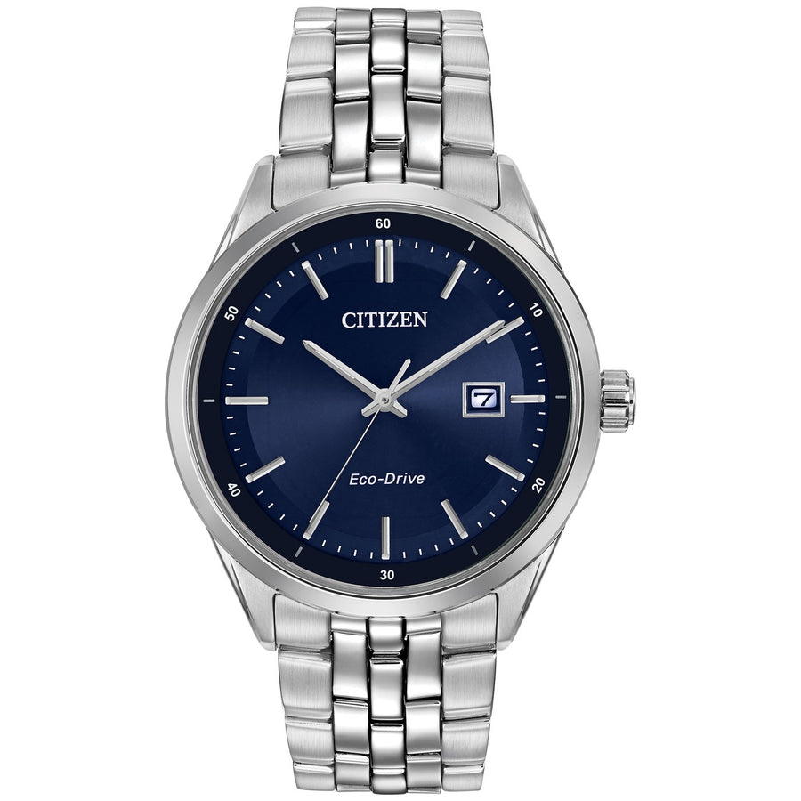 Citizen Corso BM7251-53L eco-drive stainless steel watch