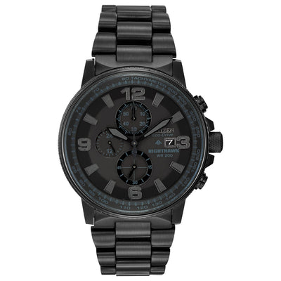 Citizen Nighthawk CA0295-58E
