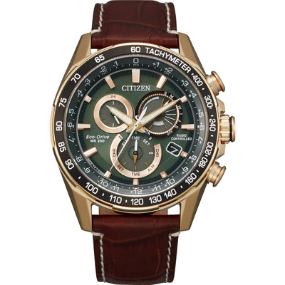 Citizen Perpetual Chrono A-T CB5919-00X