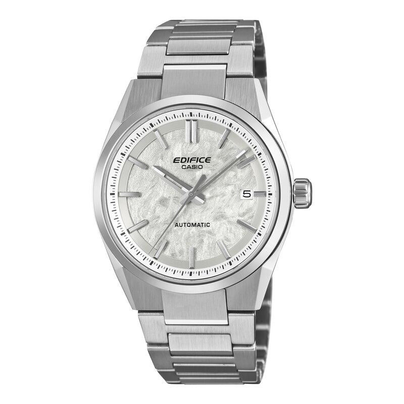 Casio Edifice EFK110D-7A Silver automatic stainless steel watch