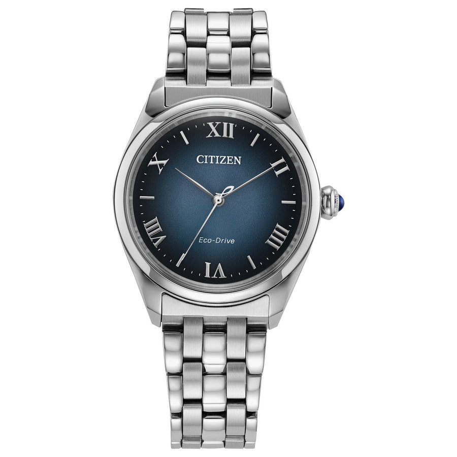 Citizen Citizen L Classic EM1140-80L eco-drive stainless steel watch