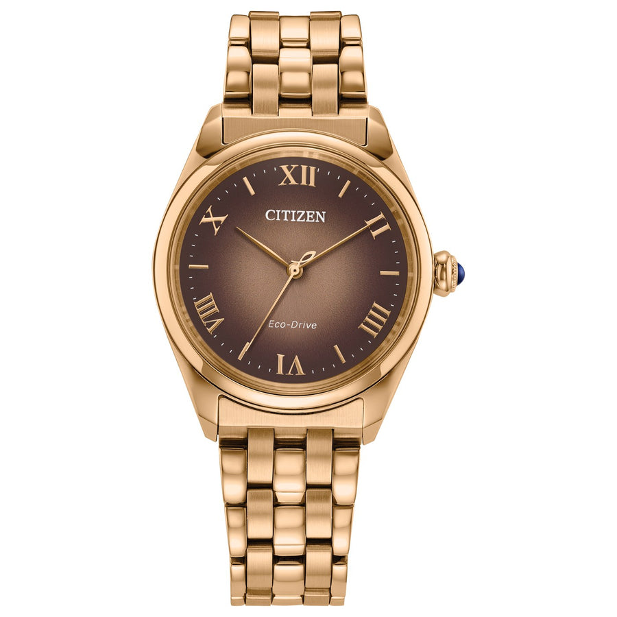 Citizen Citizen L Classic EM1143-81Z eco-drive stainless steel watch