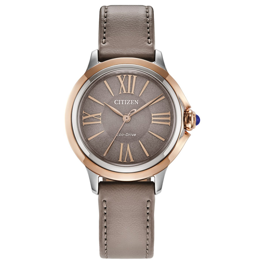 Citizen Ceci EM1166-01Z eco-drive eco-pet watch