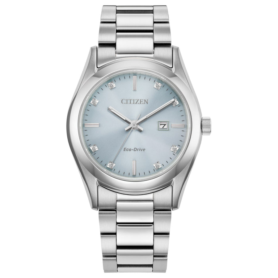 Citizen Sport Luxury EW2700-54L eco-drive stainless steel watch