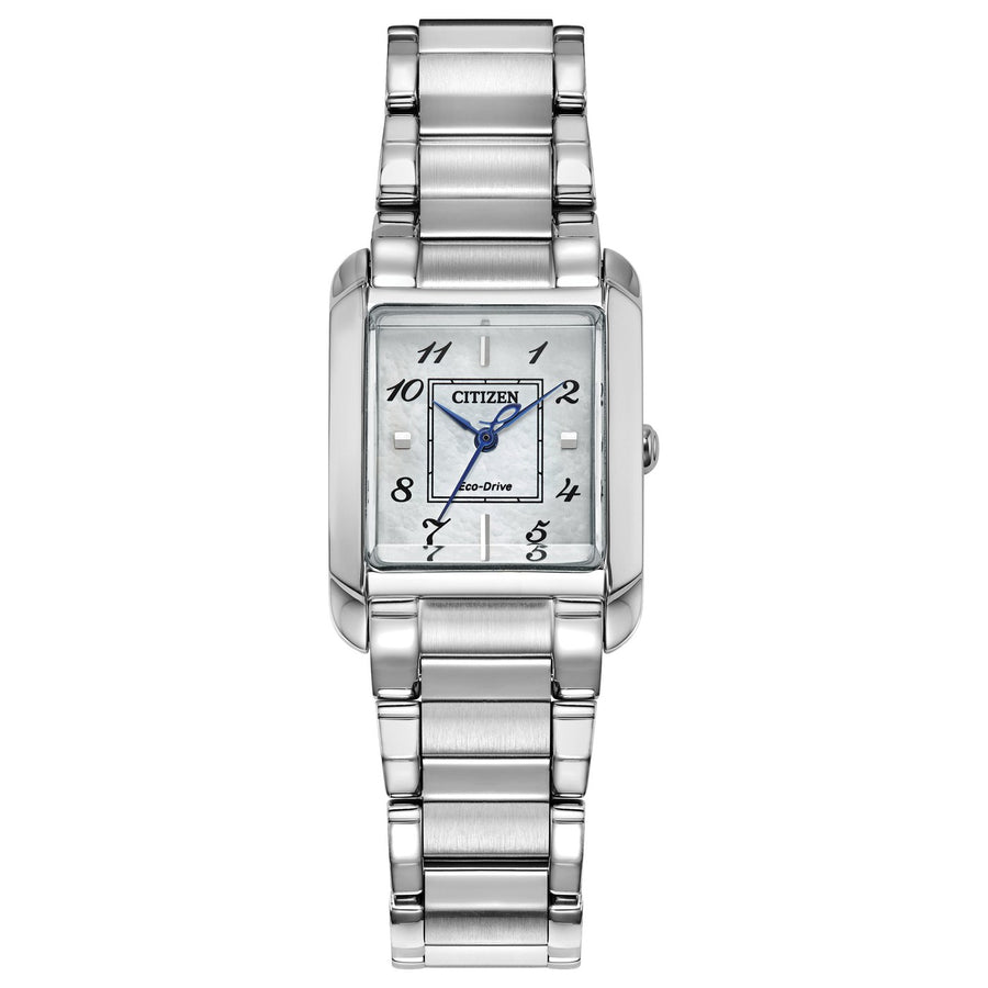 Citizen Citizen L Bianca EW5600-52D eco-drive stainless steel watch