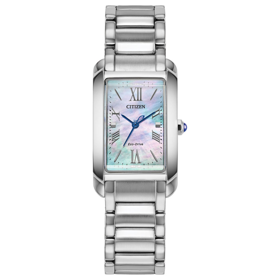 Citizen Citizen L Bianca EW5620-55N eco-drive stainless steel watch