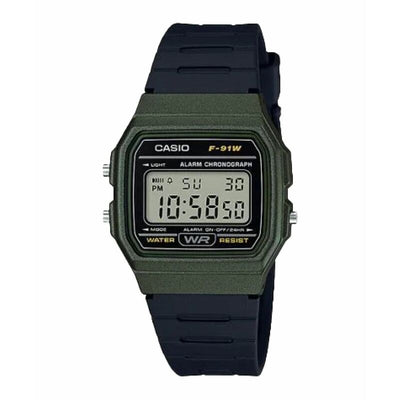 Casio Vintage F91WM-3A