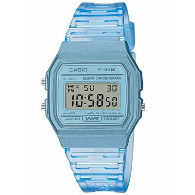 Casio Vintage F91WS-2