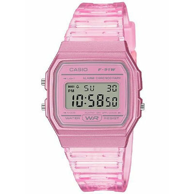 Casio Vintage F91WS-4