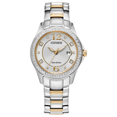 Citizen Crystal FE1146-71A