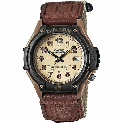 Casio Classic FT500WC-5BV