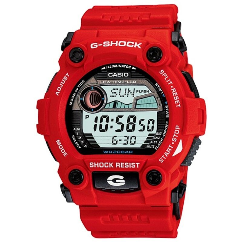 Casio G-Shock G7900A-4 quartz resin watch