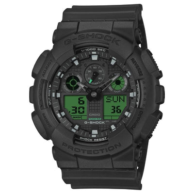 Casio G-Shock GA100BEG-1A