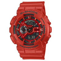 Casio G-Shock GA110RRB-4A