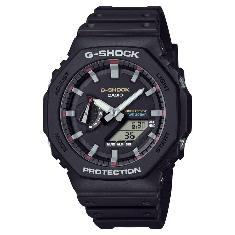 Casio G-Shock GA2100RL-1A Grey quartz resin watch