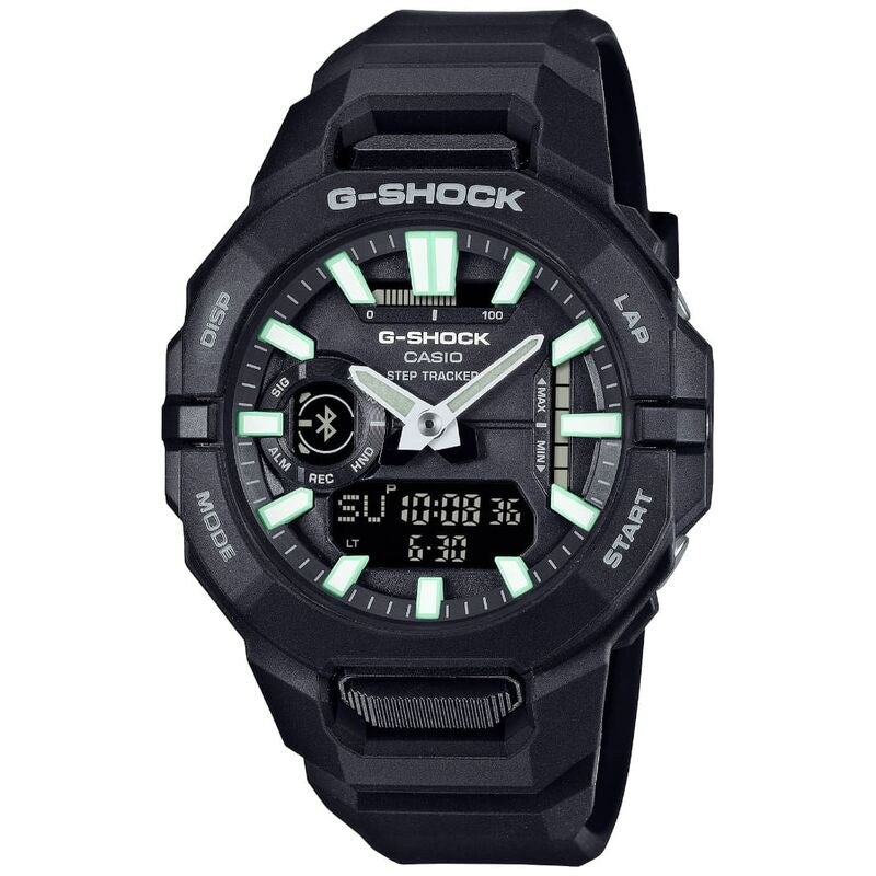 Casio G-Shock GBA950-1A Grey quartz resin watch