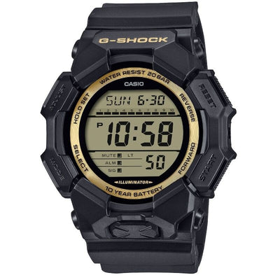 Casio G-Shock GD010GB-1A9