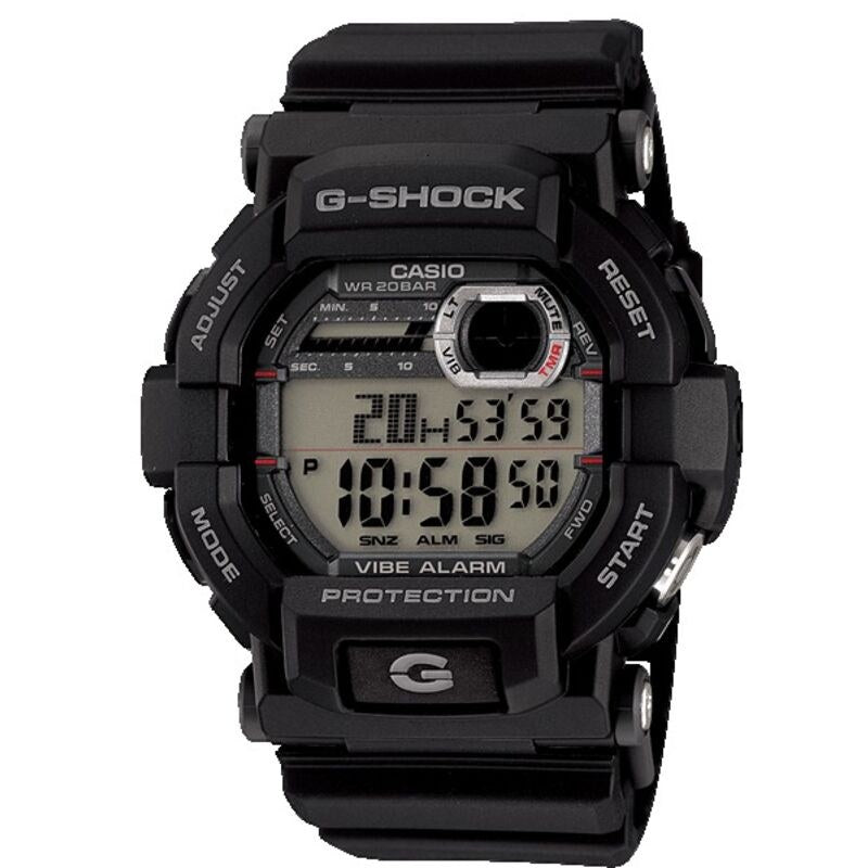 Casio G-Shock GD350-1 Grey quartz resin watch