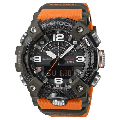 Casio G-Shock Mudmaster GGB100X-1A9